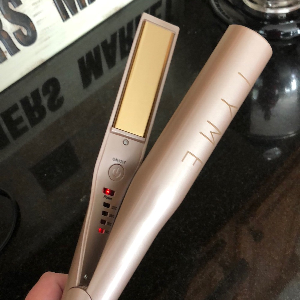 Tyme iron pro